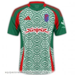 Nuevo Tailandia 3ª Camiseta Granada 24/25 Verde Baratas
