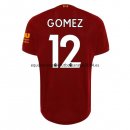 Nuevo Camisetas Liverpool 1ª Liga 19/20 Gomez Baratas