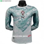 Nuevo 2ª Jugadores Manga Larga Portugal 2026 Baratas Nuevo 2ª Jugadores Manga Larga Portugal 2026 Baratas