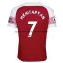 Nuevo Camisetas Arsenal 1ª Liga 18/19 Mkhitaryan Baratas