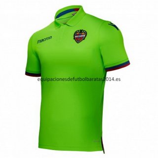 Nuevo Thailande Camisetas Levante 3ª Liga 18/19 Baratas