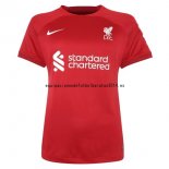 Nuevo Camiseta 1ª Liga Mujer Liverpool 22/23 Baratas