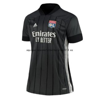 Nuevo Camiseta Mujer Lyon 2ª Liga 20/21 Baratas