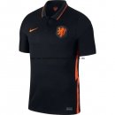 Nuevo Camiseta Países Bajos 2ª Equipación Euro 2020 Baratas