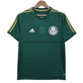 Nuevo 1ª Camiseta Palmeiras Retro 2014/2015 Baratas