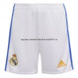 Nuevo Camisetas Real Madrid 1ª Pantalones 21/22 Baratas