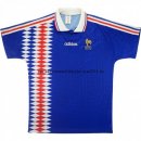 Nuevo Camiseta Camiseta Francia 1ª Retro 1994 Baratas