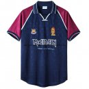 Nuevo 1ª Camiseta West Ham United Retro 1999/2001 Baratas