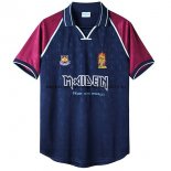 Nuevo 1ª Camiseta West Ham United Retro 1999/2001 Baratas