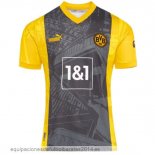 Nuevo Tailandia Especial Camiseta Borussia Dortmund 23/24 Amarillo Baratas Nuevo Tailandia Especial Camiseta Borussia Dortmund 23/24 Amarillo Baratas