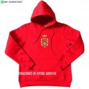 Nuevo Sudaderas Con Capucha Bayern Múnich 25/26 Rojo Baratas Nuevo Sudaderas Con Capucha Bayern Múnich 25/26 Rojo Baratas
