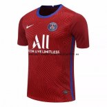 Nuevo Camiseta Portero Paris Saint Germain 20/21 Borgona Baratas