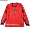 Nuevo Tailandia 2ª Manga Larga Inglaterra 2026 Baratas Nuevo Tailandia 2ª Manga Larga Inglaterra 2026 Baratas