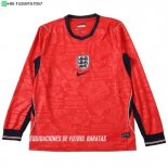 Nuevo Tailandia 2ª Manga Larga Inglaterra 2026 Baratas Nuevo Tailandia 2ª Manga Larga Inglaterra 2026 Baratas