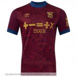 Nuevo Tailandia 2ª Camiseta Ipswich Town 24/25 Rojo Baratas Nuevo Tailandia 2ª Camiseta Ipswich Town 24/25 Rojo Baratas