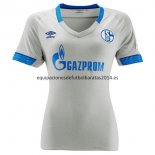 Nuevo Camisetas Mujer Schalke 04 2ª Liga 18/19 Baratas