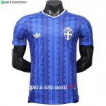 Nuevo 2ª Jugadores Camiseta Suecia 2026 Baratas Nuevo 2ª Jugadores Camiseta Suecia 2026 Baratas