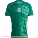 Nuevo Tailandia Previo al partido Camiseta Italia 2024 Verde Baratas Nuevo Tailandia Previo al partido Camiseta Italia 2024 Verde Baratas