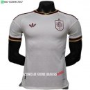 Nuevo 2ª Jugadores Camiseta España 2026 Baratas