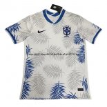 Nuevo Tailandia Camiseta Especial Brasil 2022 Blanco Baratas