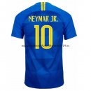 Nuevo Camisetas Brasil 2ª Equipación 2018 Neymar JR. Baratas