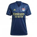 Nuevo Camiseta Mujer Lyon 3ª Liga 20/21 Baratas