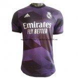 Nuevo Camiseta Especial Jugadores Real Madrid 22/23 Purpura Baratas