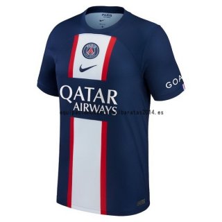 Nuevo 1ª Camiseta Paris Saint Germain 22/23 Baratas