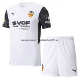 Nuevo Camiseta 1ª Liga Conjunto De Niños Valencia 21/22 Baratas