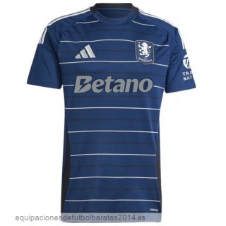 Nuevo Tailandia 3ª Camiseta Aston Villa 24/25 Baratas