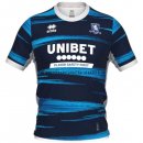 Nuevo 2ª Camiseta Middlesbrough 2022 2023 Azul Baratas Nuevo 2ª Camiseta Middlesbrough 2022 2023 Azul Baratas