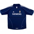 Nuevo Camiseta 2ª Liga Real Madrid Retro 2005/2006 Baratas Nuevo Camiseta 2ª Liga Real Madrid Retro 2005/2006 Baratas