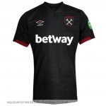 Nuevo Tailandia 2ª Camiseta West Ham United 24/25 Negro Baratas Nuevo Tailandia 2ª Camiseta West Ham United 24/25 Negro Baratas