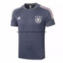 Nuevo Camiseta Entrenamiento Alemania 2020 Gris