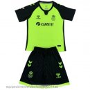 Nuevo 2ª Conjunto De Niños Real Betis 24/25 Verde Baratas Nuevo 2ª Conjunto De Niños Real Betis 24/25 Verde Baratas