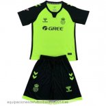 Nuevo 2ª Conjunto De Niños Real Betis 24/25 Verde Baratas Nuevo 2ª Conjunto De Niños Real Betis 24/25 Verde Baratas