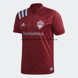 Nuevo Camiseta Colorado Rapids 1ª Liga 20/21 Baratas