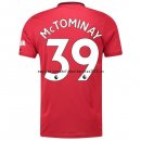 Nuevo Camiseta Manchester United 1ª Liga 19/20 McTominay Baratas