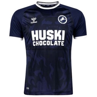 Nuevo Tailandia 1ª Camiseta Millwall 2022 2023 Azul Baratas