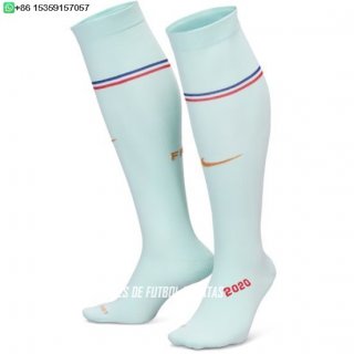 Nuevo 2ª Calcetines Francia 2026 Baratas