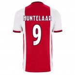 Nuevo Camisetas Ajax 1ª Liga 19/20 Huntelaar Baratas