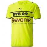 Nuevo Tailandia Camiseta 3ª Liga Borussia Dortmund 21/22 Baratas