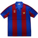 Nuevo Camiseta 1ª Liga Barcelona Retro 1991/1992 Baratas