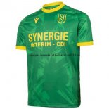 Nuevo Tailandia 2ª Camiseta Nantes 2022 2023 Verde Baratas