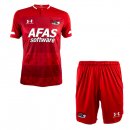 Nuevo Camisetas Ninos AZ Alkmaar 1ª Liga 19/20 Baratas