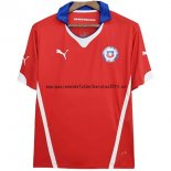 Nuevo Camiseta 1ª Equipación Chile Retro 2004 Baratas