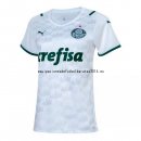 Nuevo Camiseta Mujer Camiseta Palmeiras 2ª Liga 21/22 Baratas