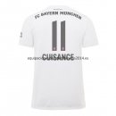Nuevo Camisetas Bayern Munich 2ª Liga 19/20 Cuisance Baratas