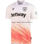 Nuevo Tailandia 3ª Camiseta West Ham United 2022 2023 Blanco Baratas