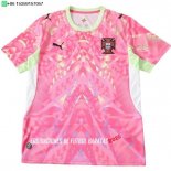 Nuevo Tailandia Portero Camiseta Portugal 2026 I Rosa Baratas Nuevo Tailandia Portero Camiseta Portugal 2026 I Rosa Baratas